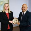 Visit of Counsellor of the Embassy of Kingdom of Spain to Grinchenko University
